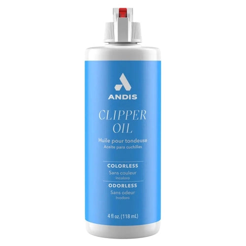 Andis Clipper Oil-4 oz Bottle