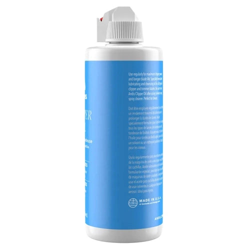 Andis Clipper Oil-4 oz Bottle