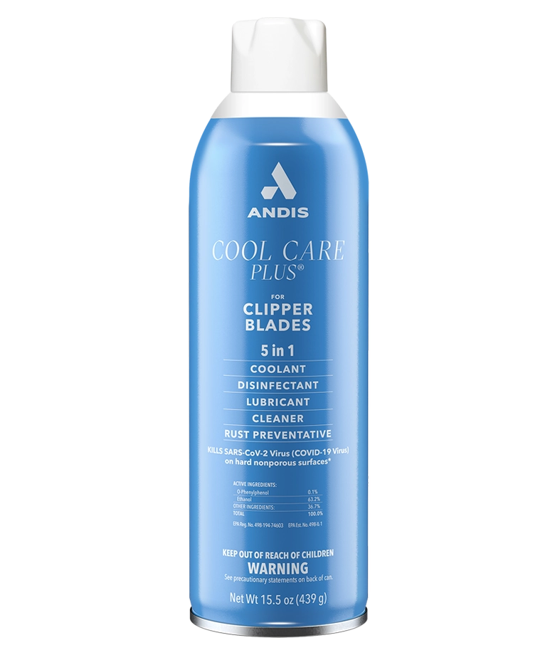Andis Cool Care Plus-15.5 oz Bottle