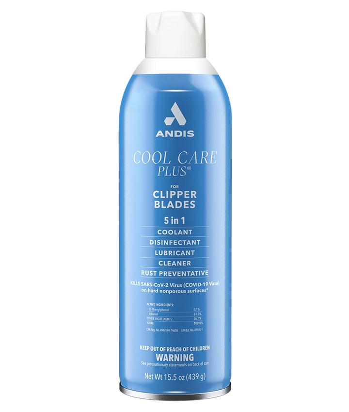 Andis Cool Care Plus-15.5 oz Bottle