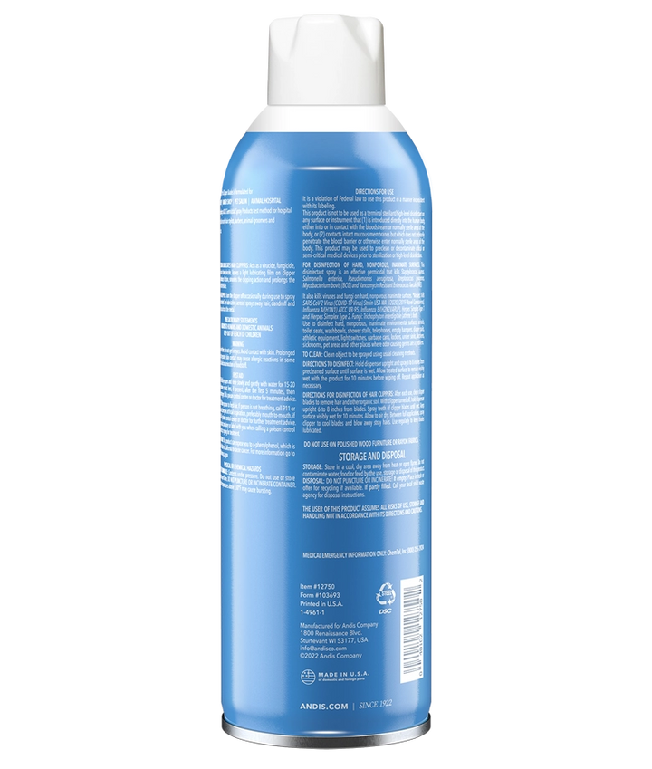 Andis Cool Care Plus-15.5 oz Bottle