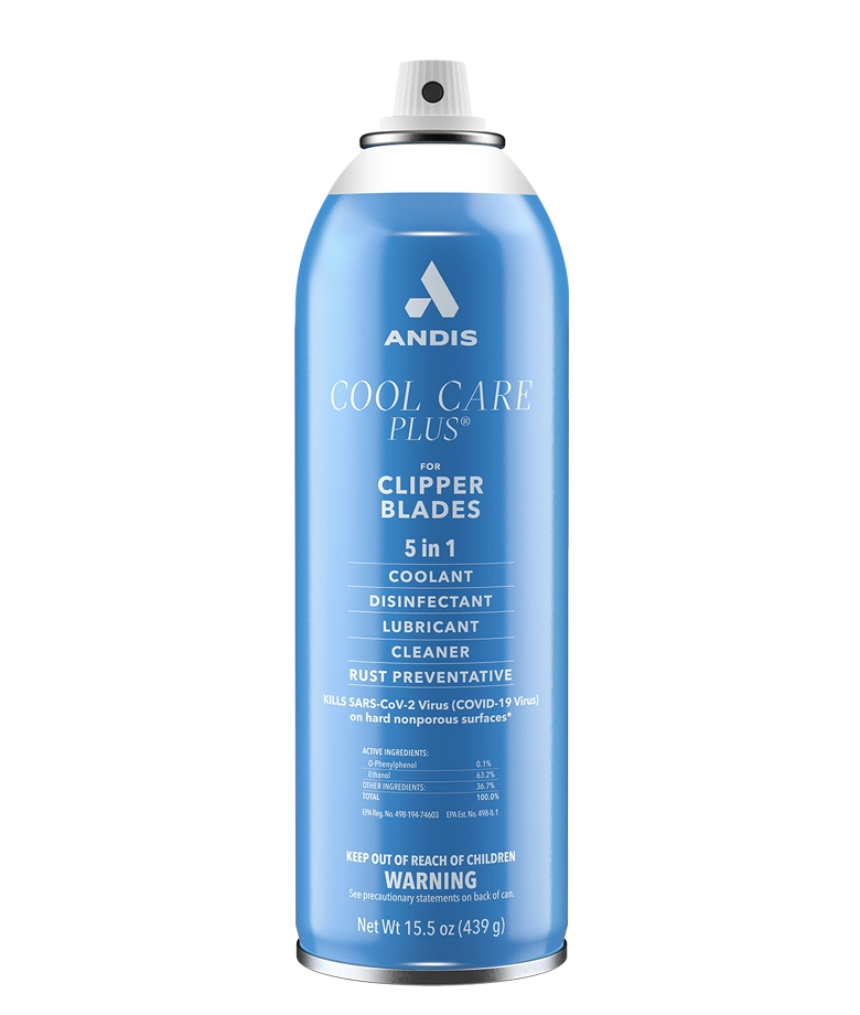 Andis Cool Care Plus-15.5 oz Bottle