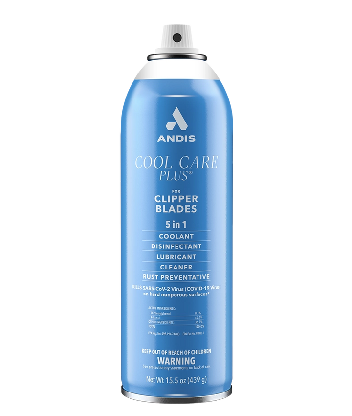 Andis Cool Care Plus-15.5 oz Bottle