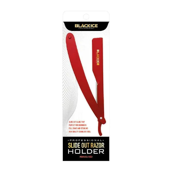 Black Ice Slide Out Razor