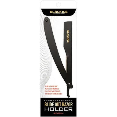 Black Ice Slide Out Razor