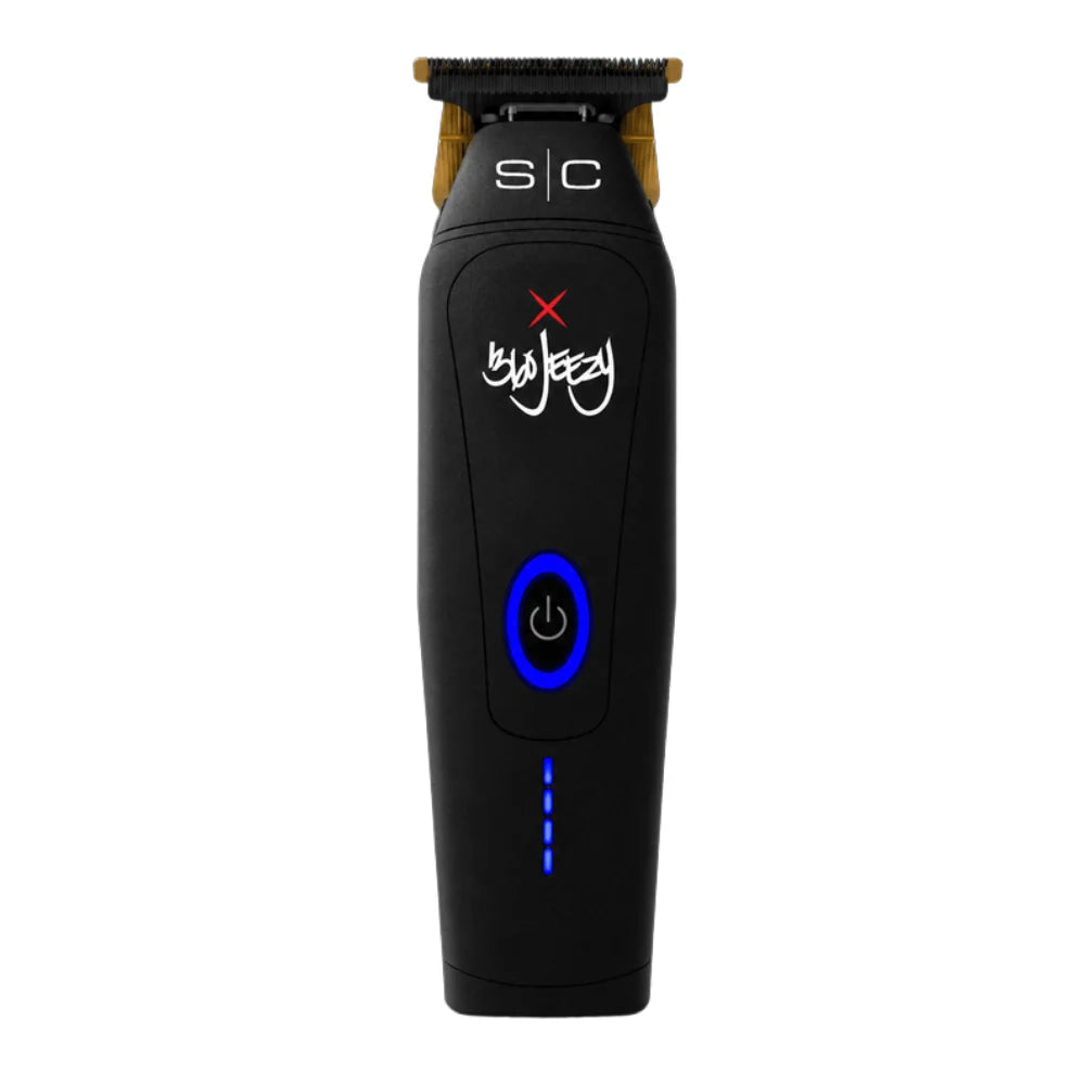 StyleCraft x 360 Jeezy SC423B cordless professional trimmer with IN3 Vector Motor