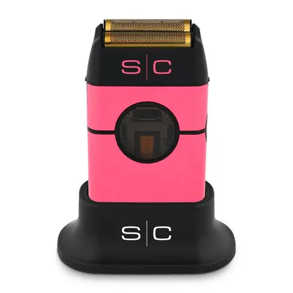 Instinct Metal Double Shaver (SC807B)