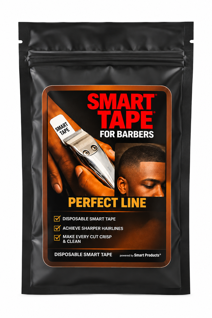 Smart Tape Perfect Line – Barber Hairline Enhancement & Precision Edge-Up Tape