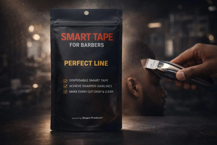 Smart Tape Perfect Line – Barber Hairline Enhancement & Precision Edge-Up Tape