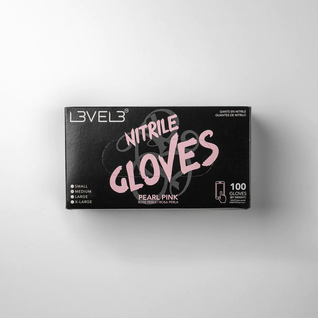 L3VEL3  Professional Nitrile Gloves