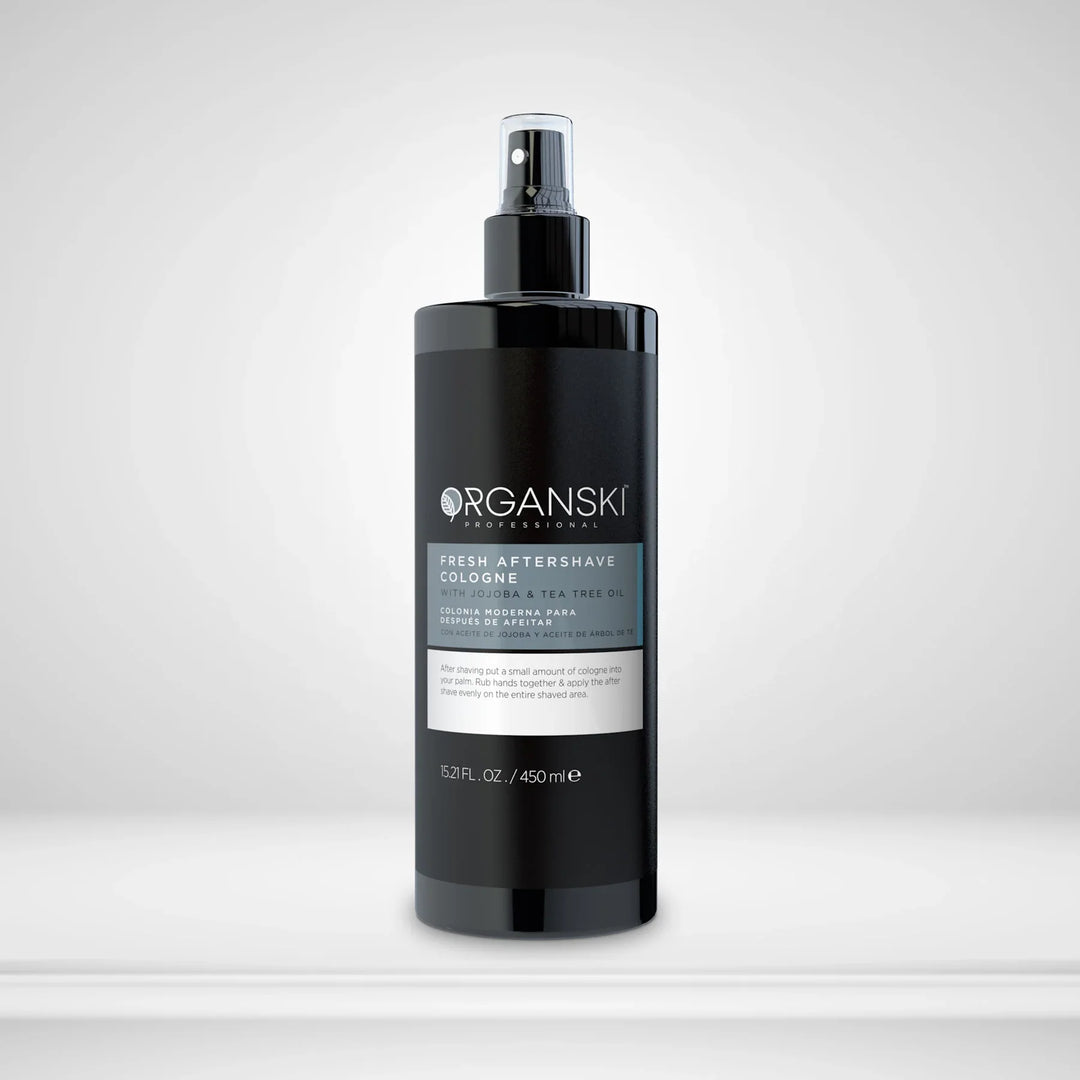 ORGANSKI AFTERSHAVE COLOGNE