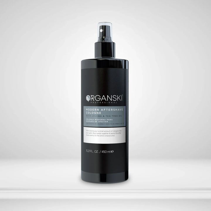 ORGANSKI AFTERSHAVE COLOGNE