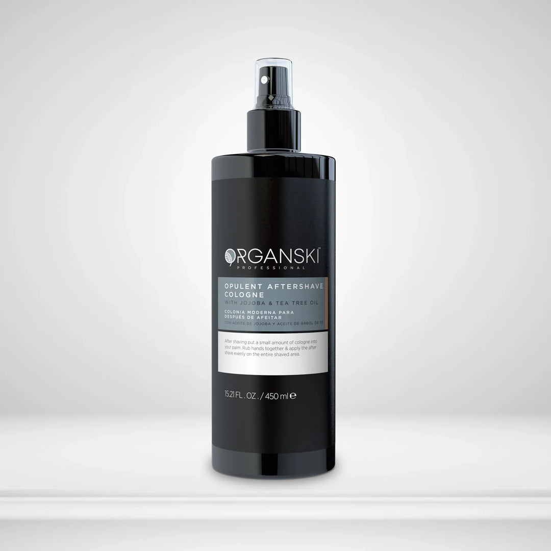 ORGANSKI AFTERSHAVE COLOGNE