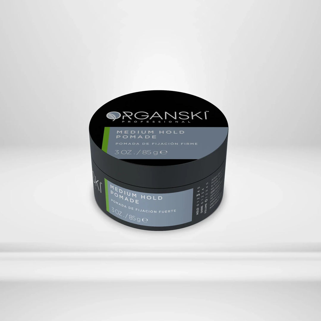 ORGANSKI POMADE – MEDIUM HOLD