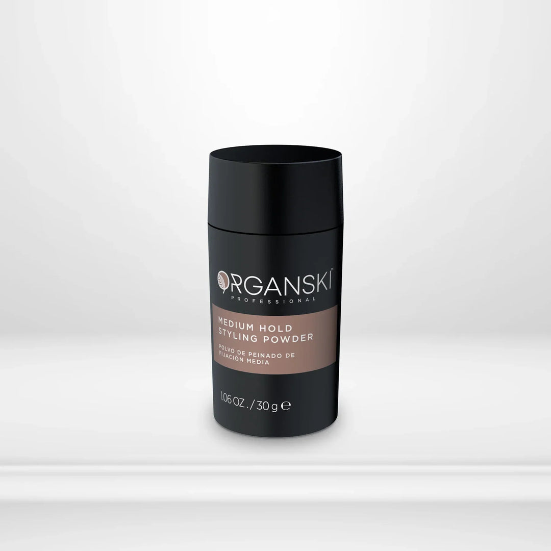 ORGANSKI STYLING POWDER