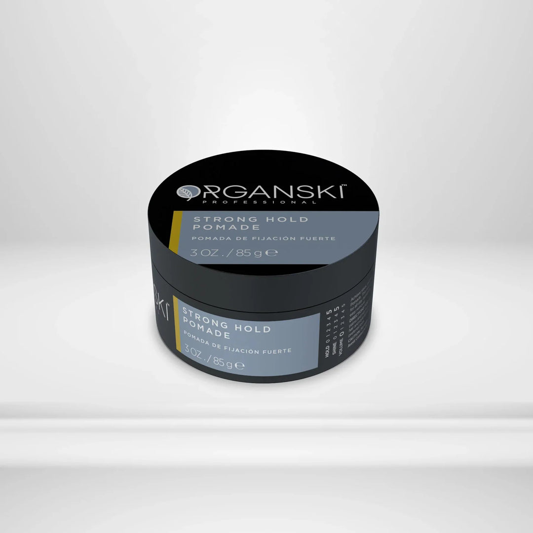 ORGANSKI POMADE – STRONG HOLD