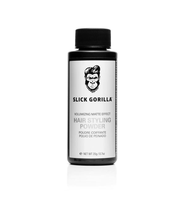 Slick gorilla powder