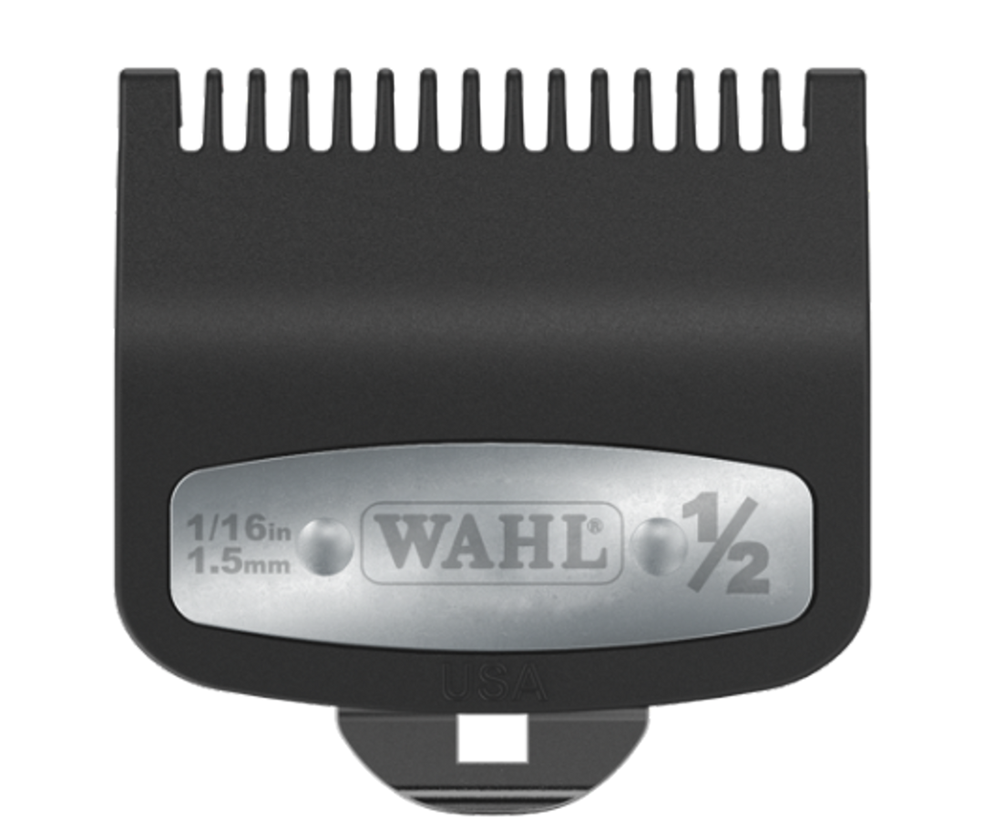 Whal Guide premium metal 1/2 -6 $5