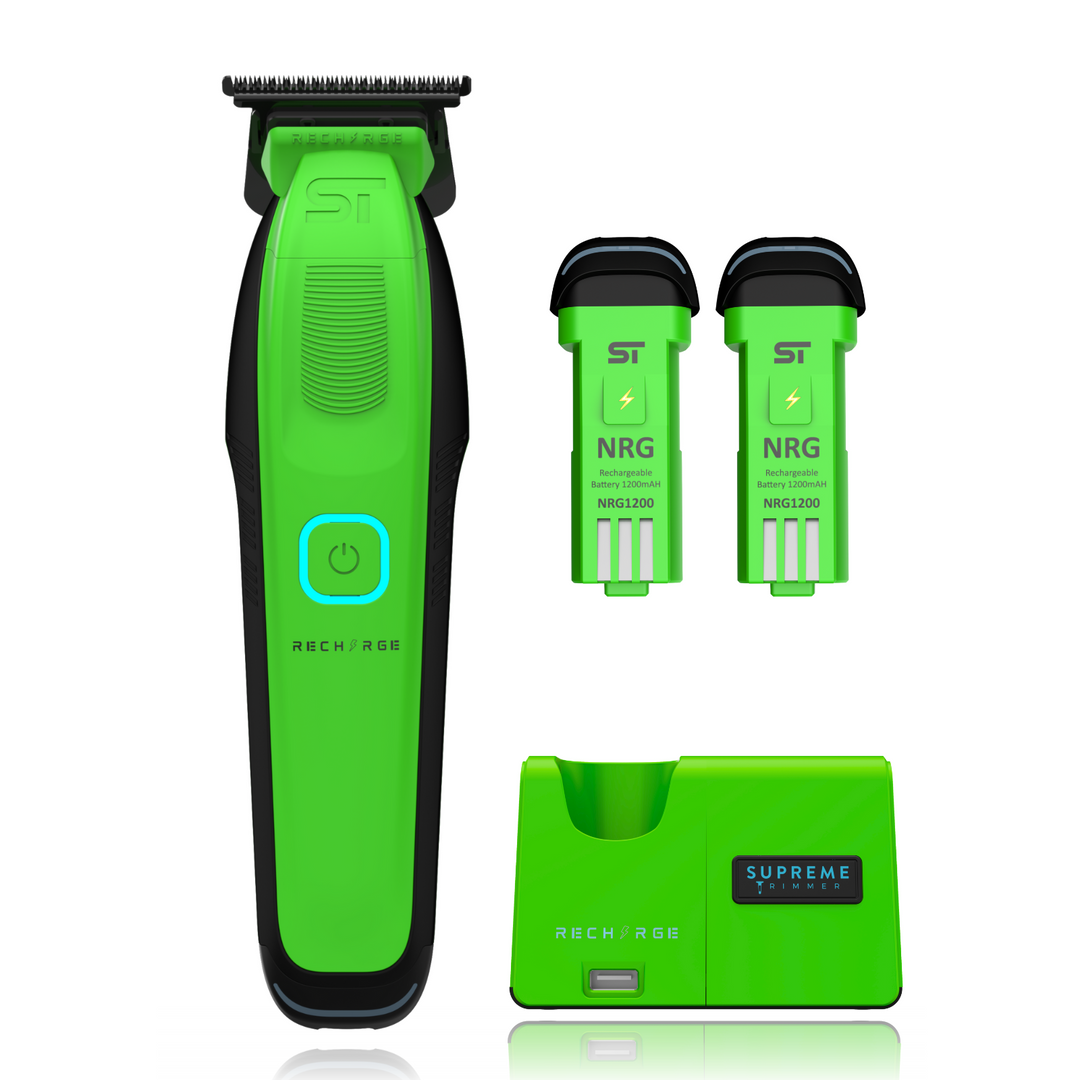 RECHARGE ⚡️ Trimmer