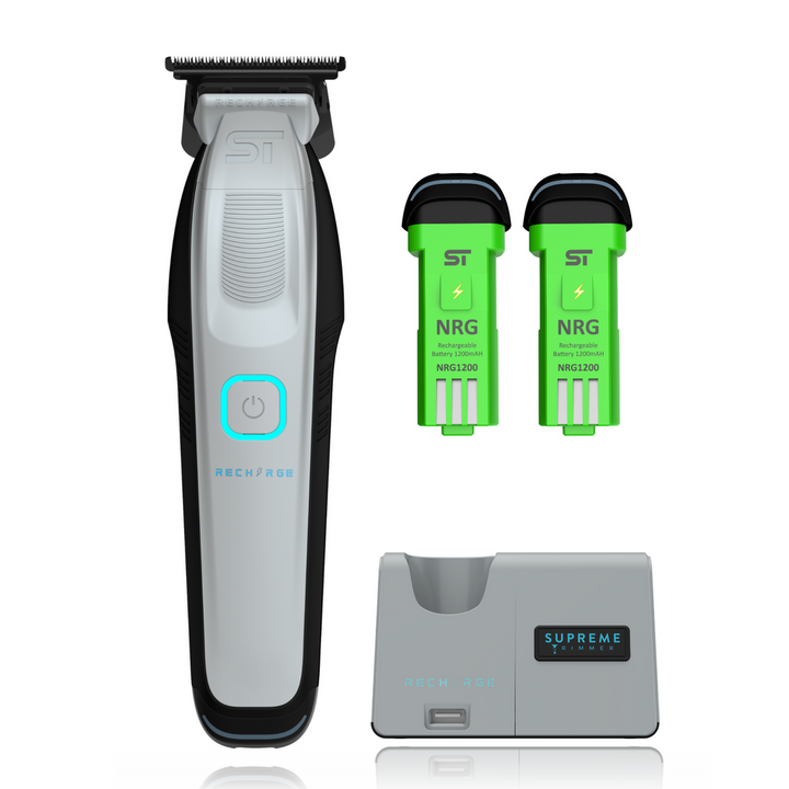 RECHARGE ⚡️ Trimmer