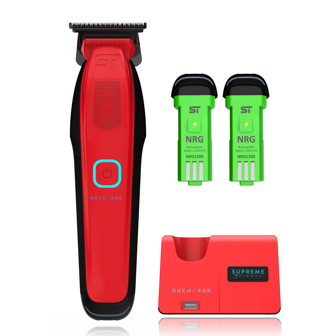 RECHARGE ⚡️ Trimmer