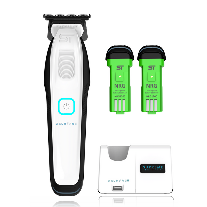 RECHARGE ⚡️ Trimmer