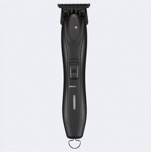 Fx3 trimmers black