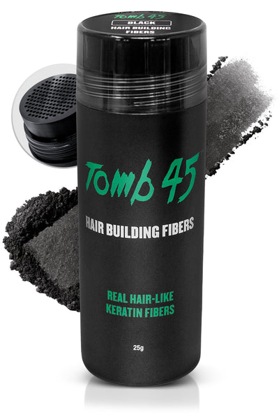 Tomb45® Hair Building Fibers