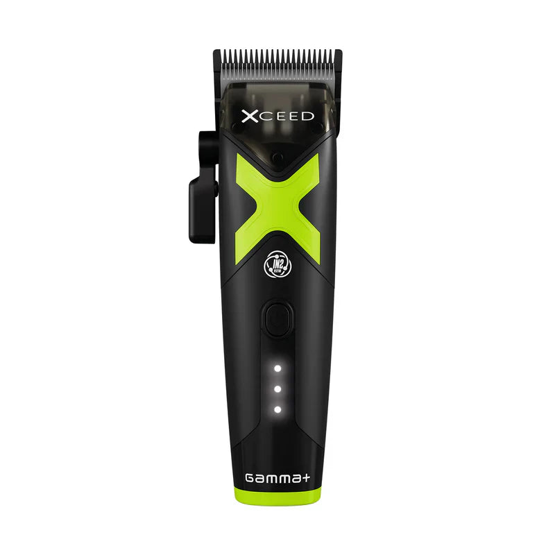Gamma+ XCEED Combo with a FREE StyleCraft Jetliner Hair Dryer