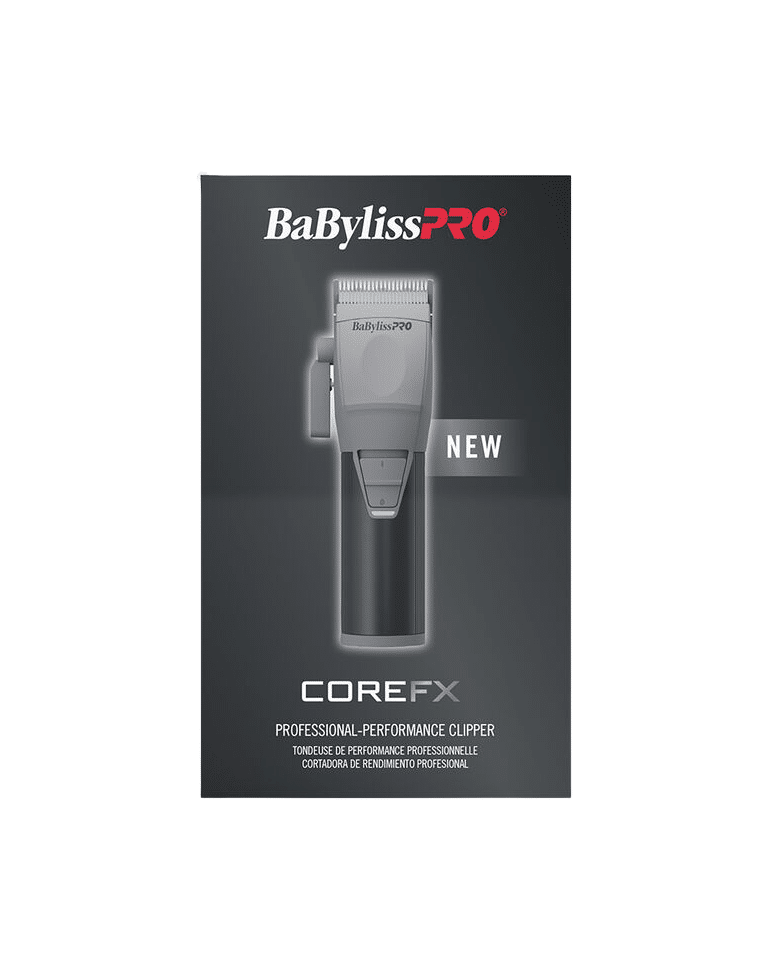 BabylissPro CoreFX Clipper #FX86