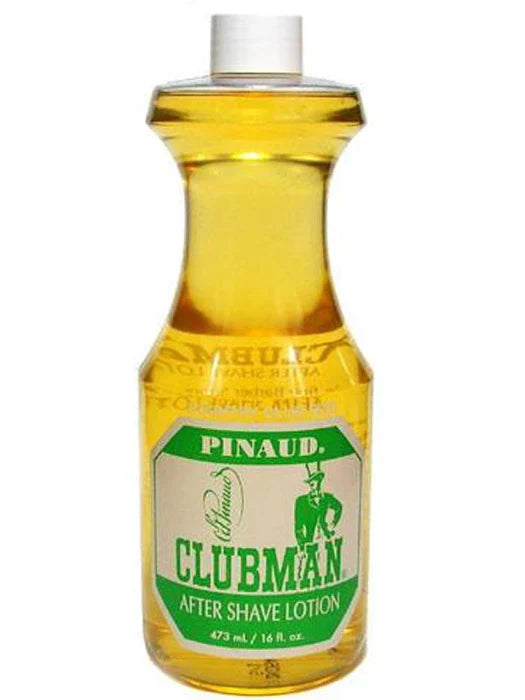Clubman Pinaud After Shave Lotion, 16 oz