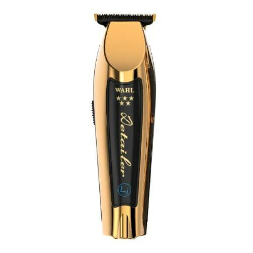 Wahl Detailer Cordless Gold