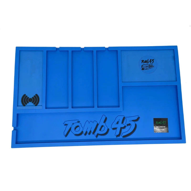 Tomb 45 Powered Wireless Charging Organizing Station Pads