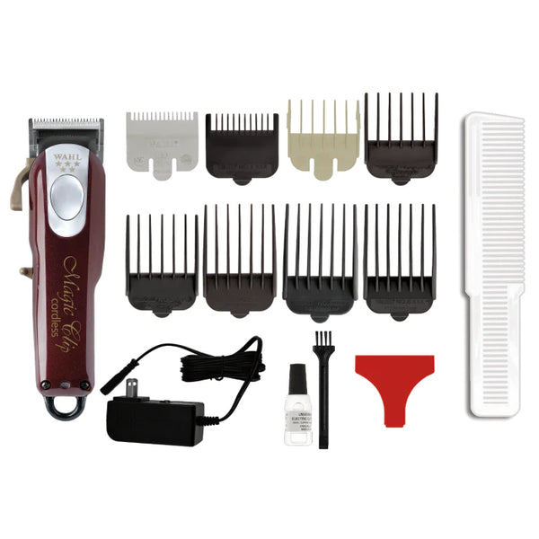 Wahl Magic Clip Cordless