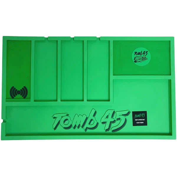 Tomb 45 Powered Wireless Charging Organizing Station Pads