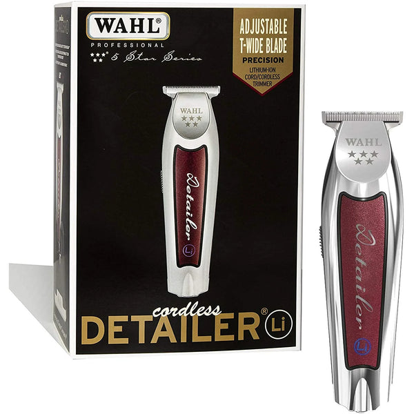 Wahl Detailer Cordless