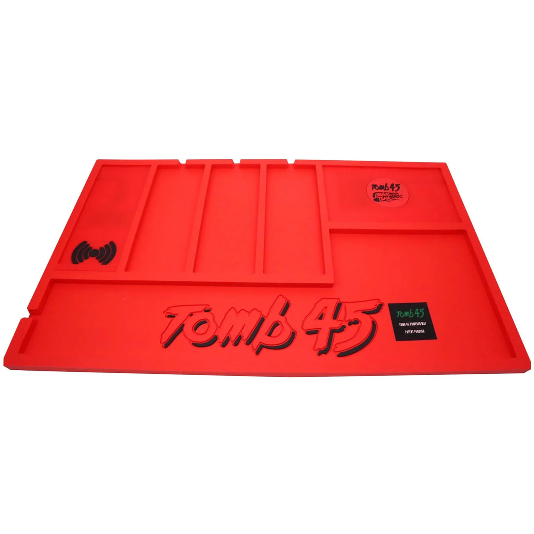 Tomb 45 Powered Wireless Charging Organizing Station Pads