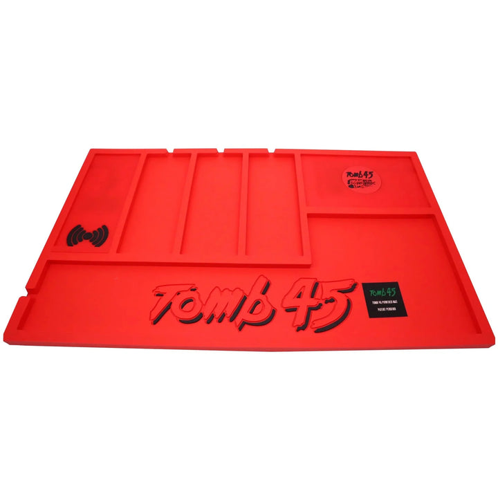 Tomb 45 Powered Wireless Charging Organizing Station Pads