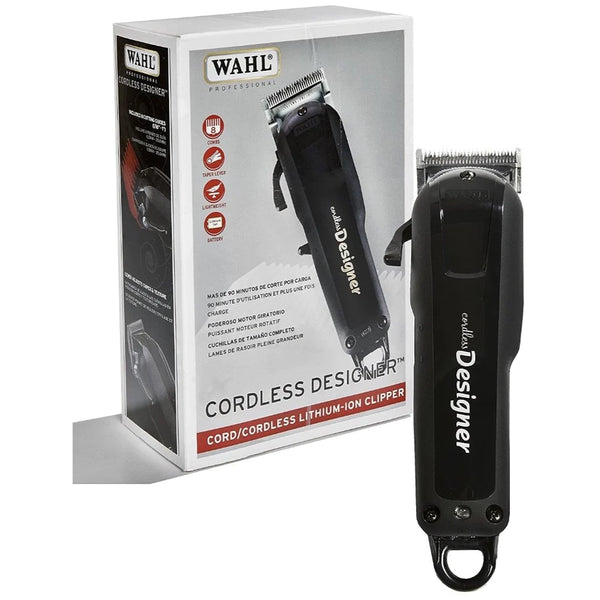 Wahl Designer Cordless