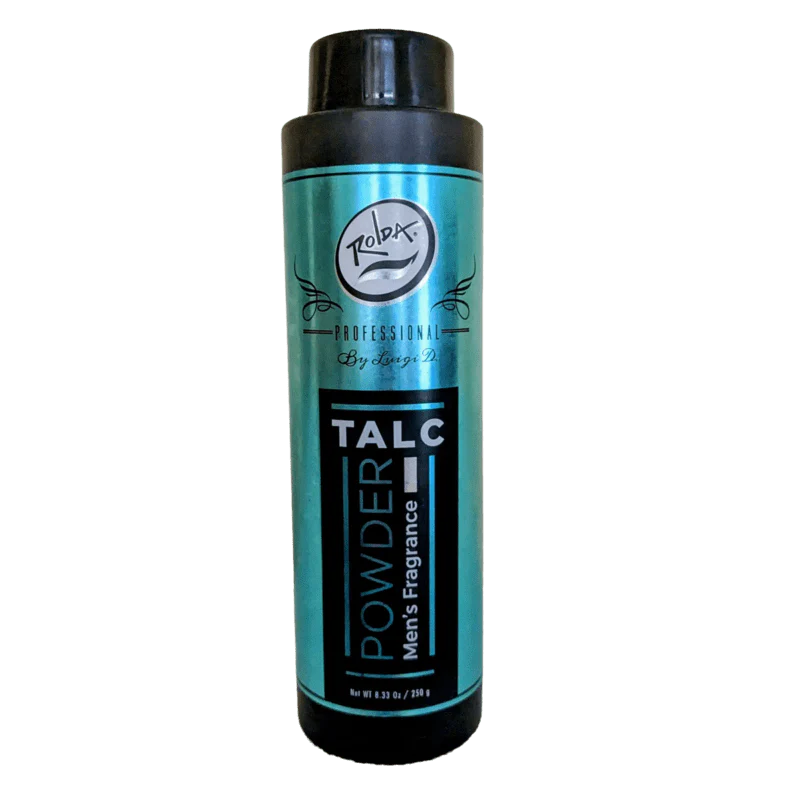 Rolda Barber Talc Powder