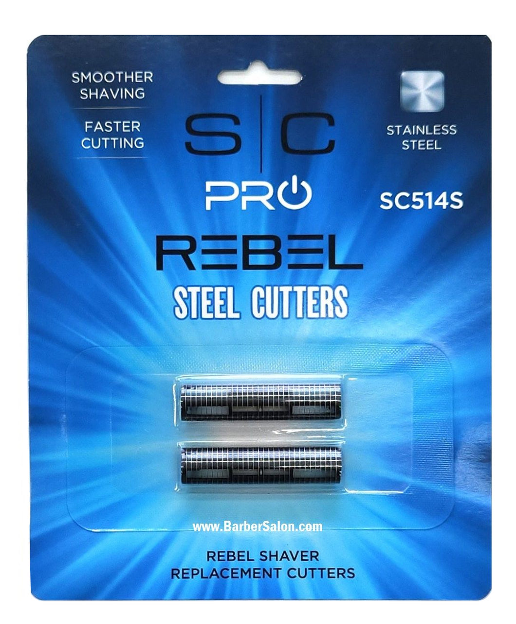 SC Rebel Cutters