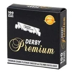 Derby premium Razor blades