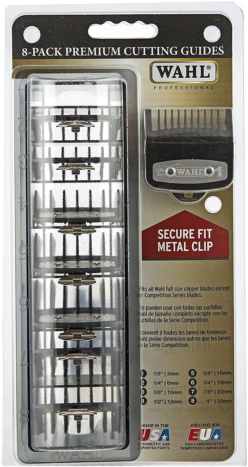 Wahl Premium Cutting Guides